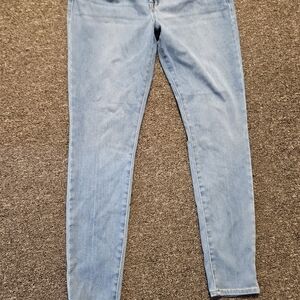 Old Navy Women's Rockstar Skinny Jeans (Sz 12)